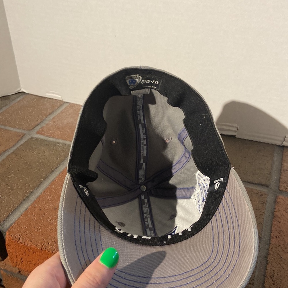 Duke Fitted Cap - Picture 4 of 4